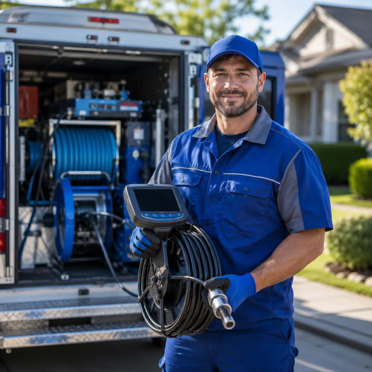 Local drainage restoration specialists in New Virginia, IA